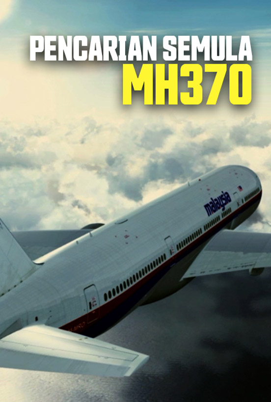 Misi Pencarian Semula Pesawat MH370